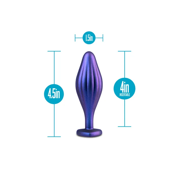 Anal Adventures Matrix Wavy Bling Anal Plug Blush Novelties Anal Anal Adventures Matrix Wavy Bling Anal Plug Blush Novelties Anal