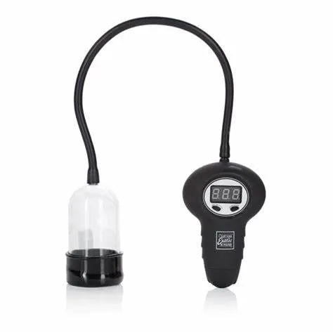 Apollo Male Sex Toys Apollo Automatic Head Pump Clear