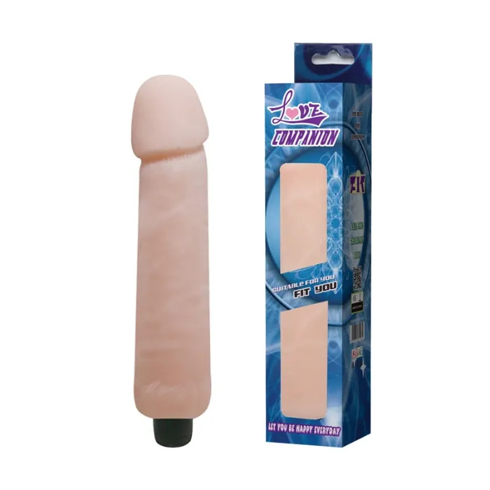 Straight Vibrator Dildo Love Companion PRE Female Sex Toys