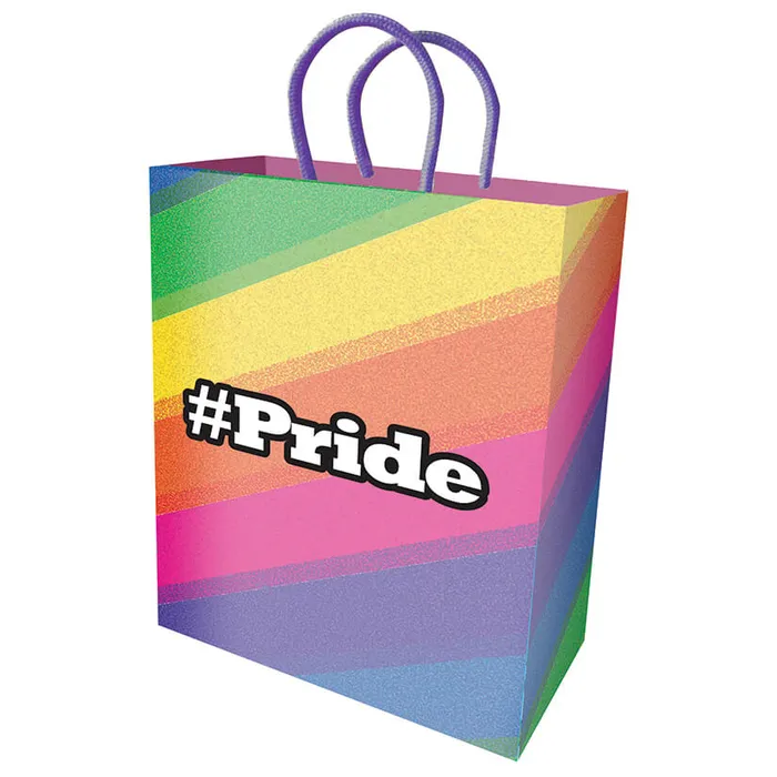 Vibrators Little Genie Pride Gift Bag