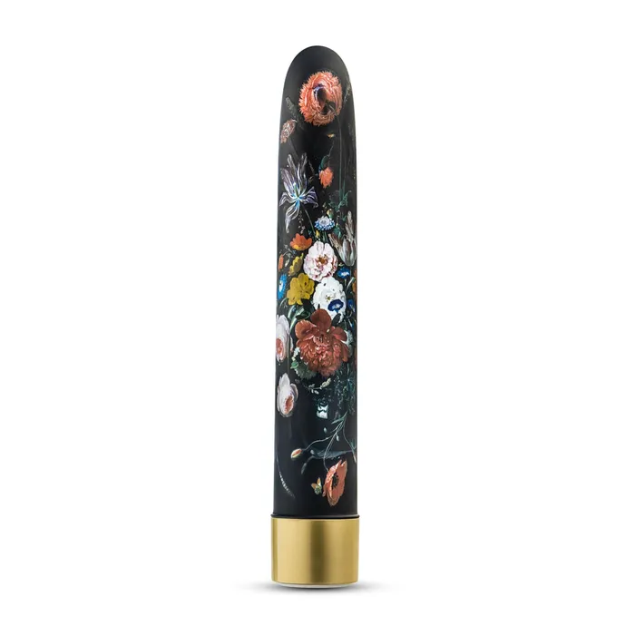 Anal Blush The Collection Bountiful 7 Inch Rechargeable Vibe Flora
