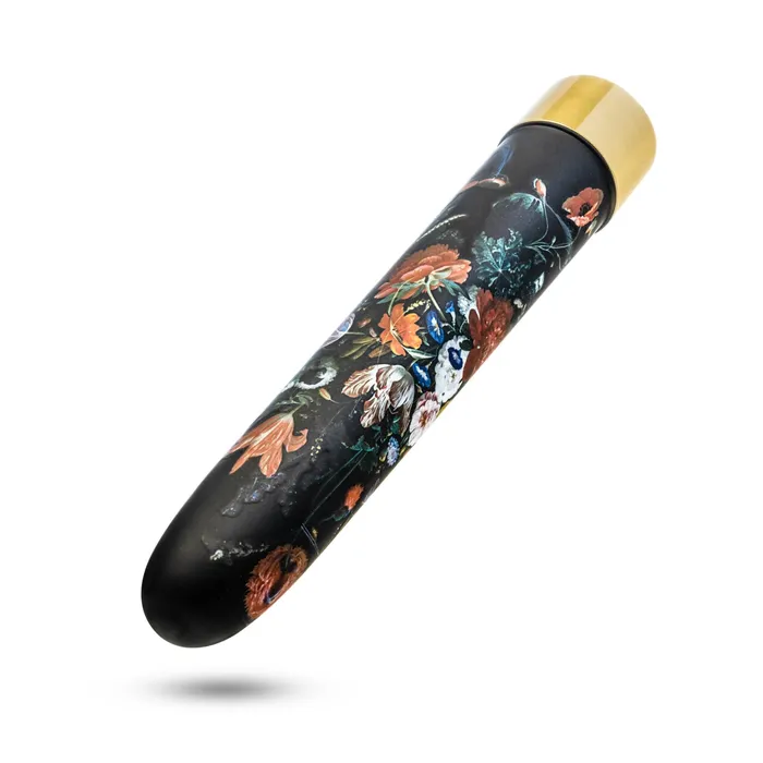 Anal Blush The Collection Bountiful 7 Inch Rechargeable Vibe Flora
