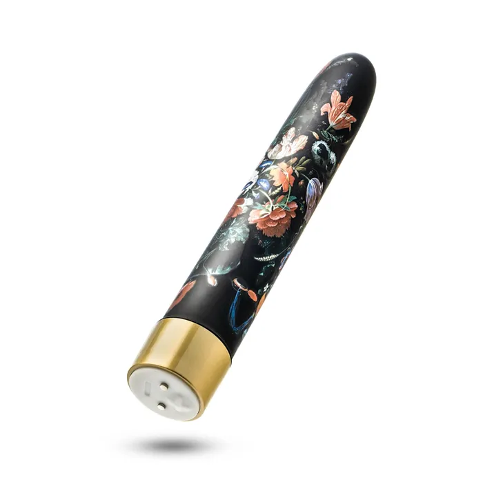 Anal Blush The Collection Bountiful 7 Inch Rechargeable Vibe Flora
