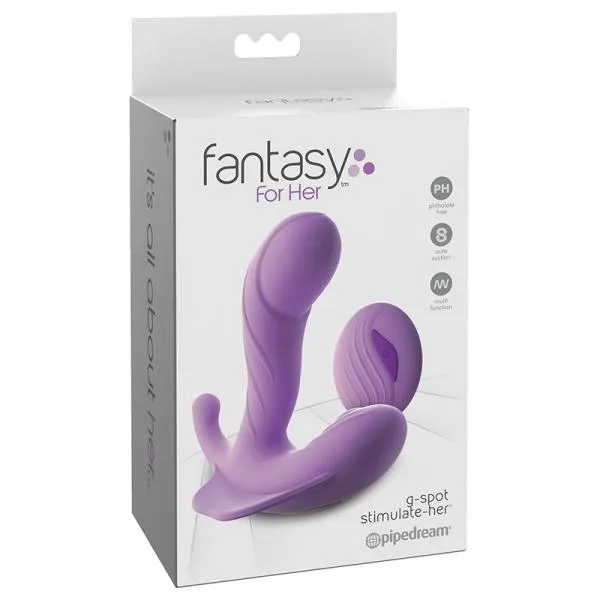 Female Sex Toys Pipedream Products Fantasy For Her Gspot Stimulateher