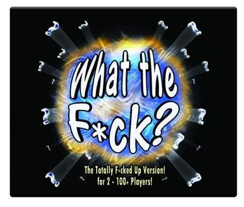 Kheper Games Vibrators What the FCk Totally FCked Up Version