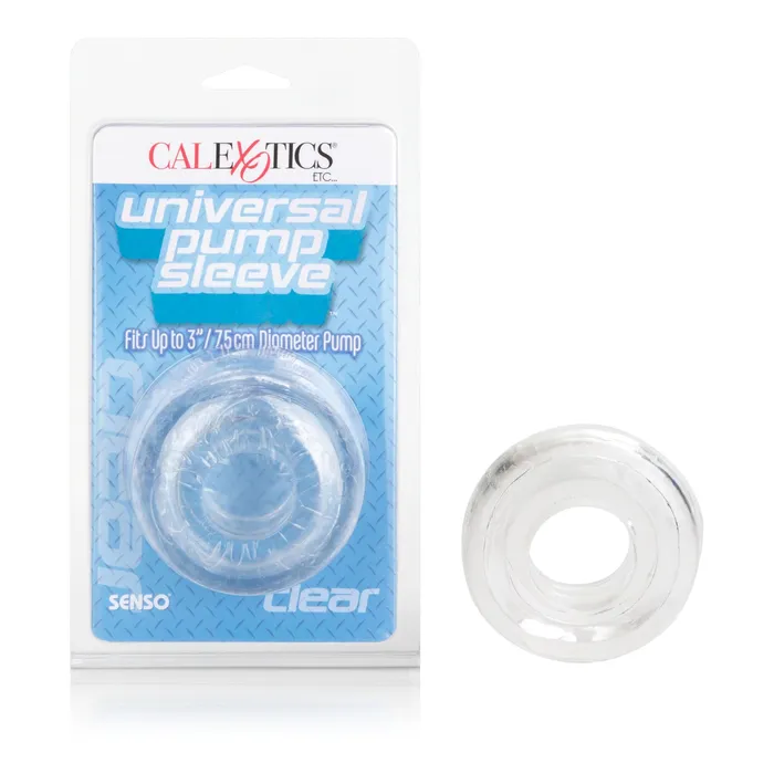 Male Sex Toys CalExotics Universal Pump Sleeve Male Sex Toys CalExotics Universal Pump Sleeve