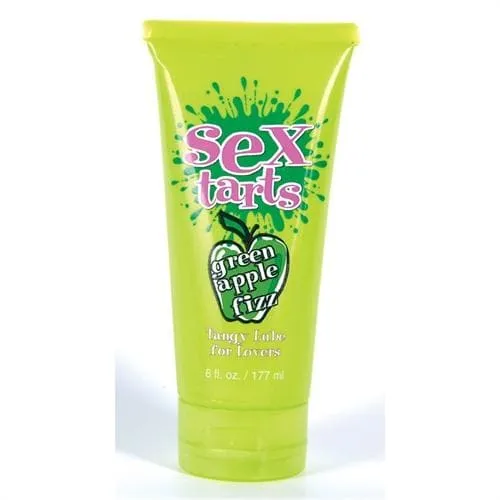 Topco Couples Sex Tarts Green Apple Fizz 6 Fl Oz Tube
