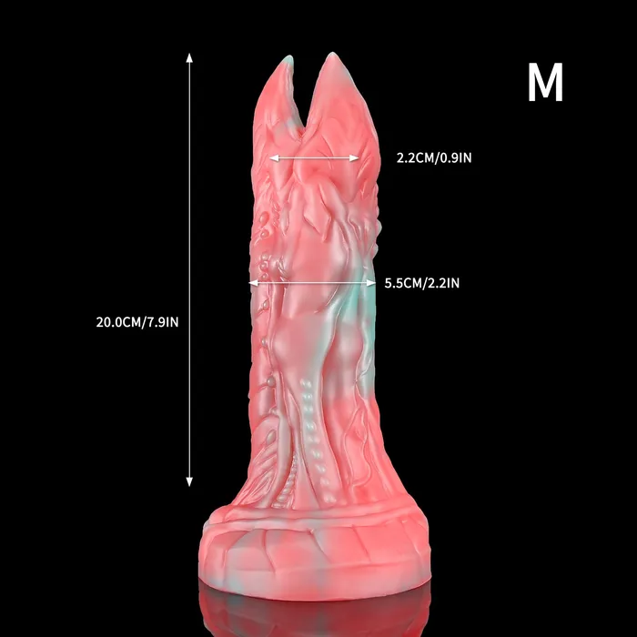 Male Sex Toys Nothosaur Toy 727 AUDREY SIZE M