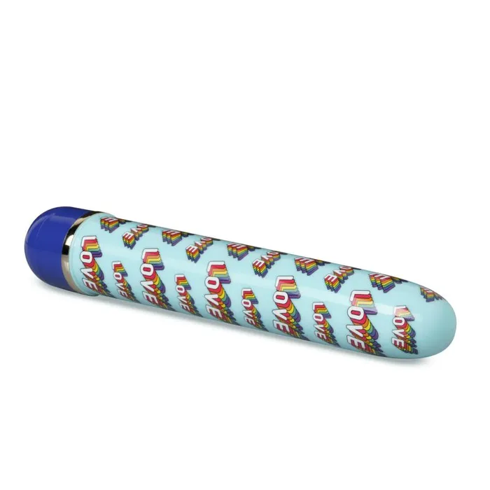 The Collection Love Vibe Blue The Collection Vibrators