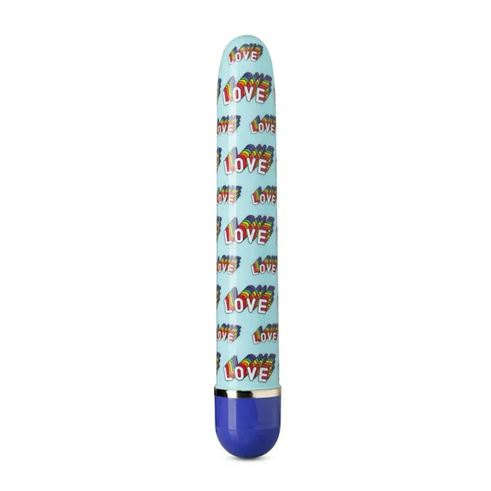 The Collection Love Vibe Blue The Collection Vibrators