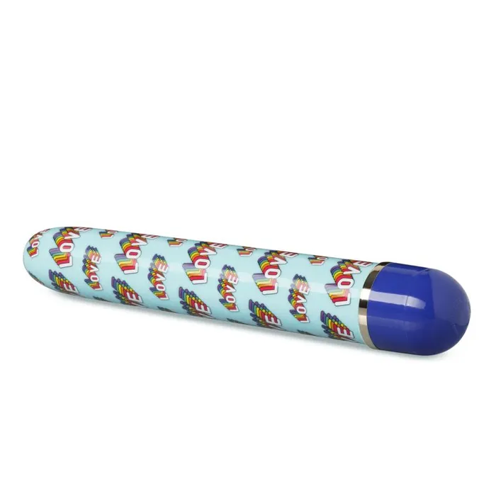 The Collection Love Vibe Blue The Collection Vibrators
