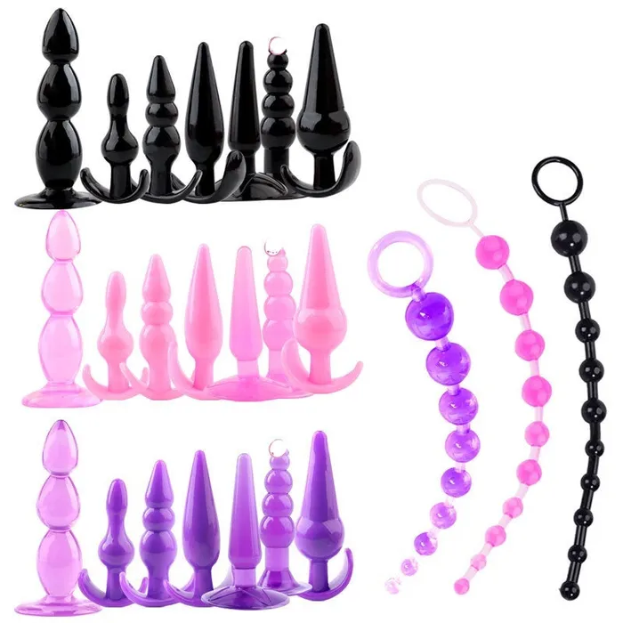 Anal Only for Fans Toys Mens Back Court Womens Butt Plug Suit Combination