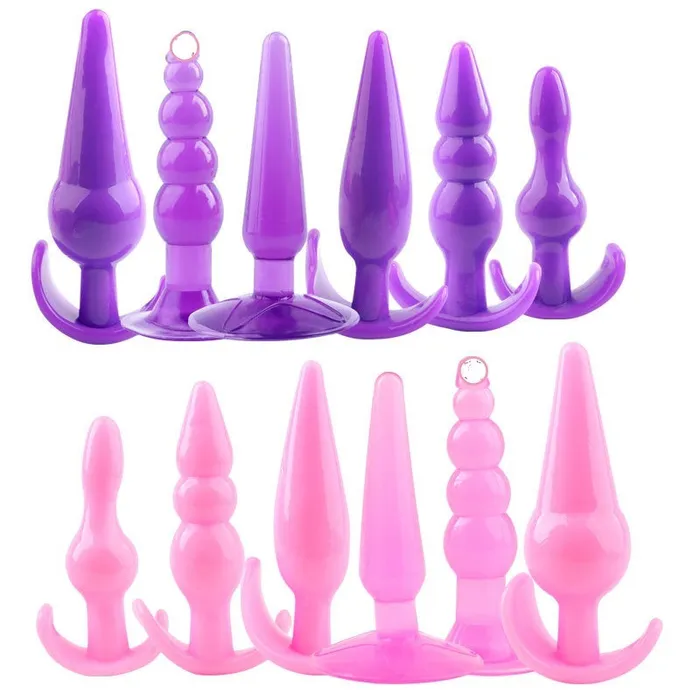 Anal Only for Fans Toys Mens Back Court Womens Butt Plug Suit Combination