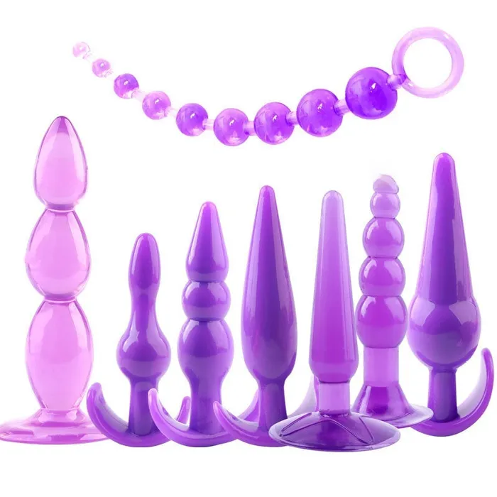 Anal Only for Fans Toys Mens Back Court Womens Butt Plug Suit Combination