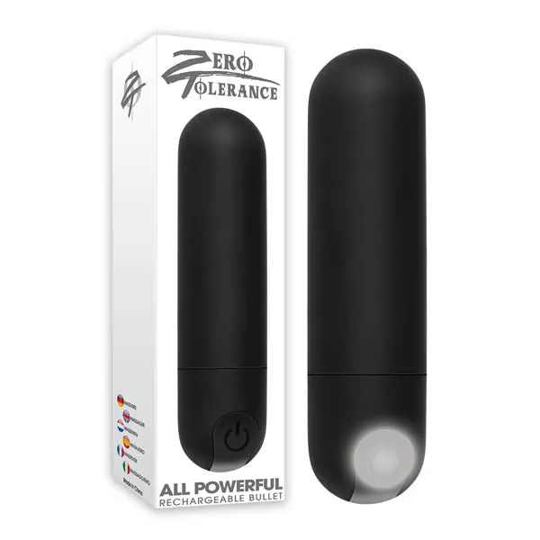 Female Sex Toys Zero Tolerance Zero Tolerance All Powerful Rechargeable Bullet 76 cm 3 USB Rechargeable Bullet Female Sex Toys Zero Tolerance Zero Tolerance All Powerful Rechargeable Bullet 76 cm 3 USB Rechargeable Bullet