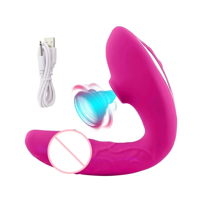 Hriavin Official Store Male Sex Toys Vagina Sucking Vibrator G Spot Dildo Oral Sex Suction Clitoris Stimulator Erotic Sex Toy for Women Female Masturbator Hriavin Official Store Male Sex Toys Vagina Sucking Vibrator G Spot Dildo Oral Sex Suction Clitoris Stimulator Erotic Sex Toy for Women Female Masturbator