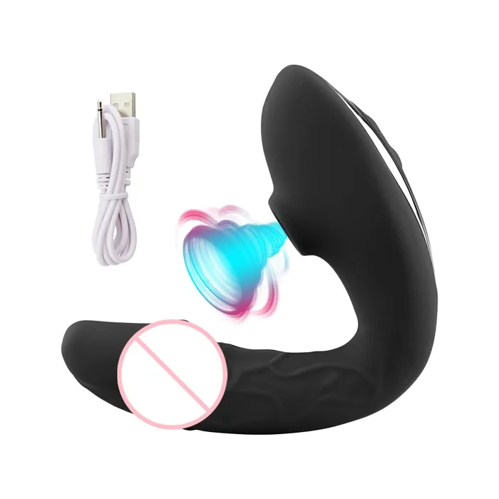 Hriavin Official Store Male Sex Toys Vagina Sucking Vibrator G Spot Dildo Oral Sex Suction Clitoris Stimulator Erotic Sex Toy for Women Female Masturbator Hriavin Official Store Male Sex Toys Vagina Sucking Vibrator G Spot Dildo Oral Sex Suction Clitoris Stimulator Erotic Sex Toy for Women Female Masturbator