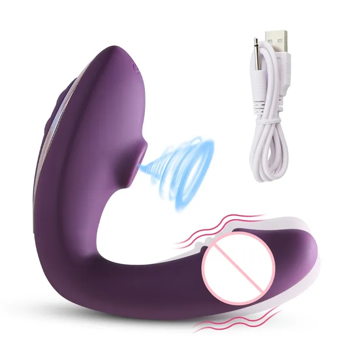 Hriavin Official Store Male Sex Toys Vagina Sucking Vibrator G Spot Dildo Oral Sex Suction Clitoris Stimulator Erotic Sex Toy for Women Female Masturbator Hriavin Official Store Male Sex Toys Vagina Sucking Vibrator G Spot Dildo Oral Sex Suction Clitoris Stimulator Erotic Sex Toy for Women Female Masturbator