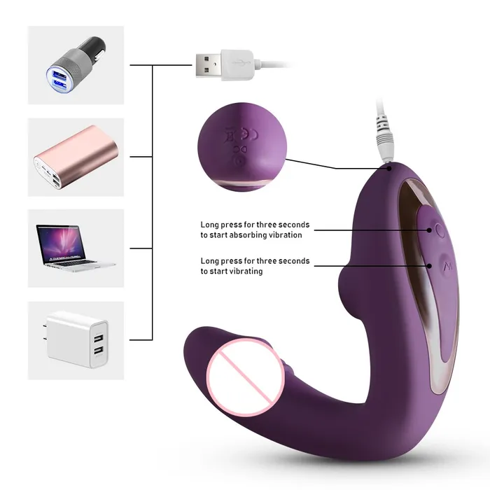 Hriavin Official Store Male Sex Toys Vagina Sucking Vibrator G Spot Dildo Oral Sex Suction Clitoris Stimulator Erotic Sex Toy for Women Female Masturbator Hriavin Official Store Male Sex Toys Vagina Sucking Vibrator G Spot Dildo Oral Sex Suction Clitoris Stimulator Erotic Sex Toy for Women Female Masturbator