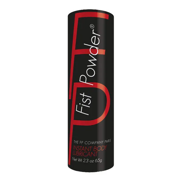 Lubricants The FP Company Fist Powder Intimate Body Lubricant Powder Makes between 65 13 Litres Lubricants The FP Company Fist Powder Intimate Body Lubricant Powder Makes between 65 13 Litres