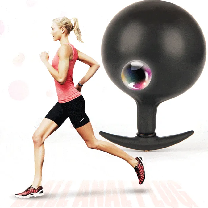 Male Sex Toys MRIMIN Inflatable Butt Plug with Detachable Needle Anal Sex Toys for Man and WomenSteel Ball Included MRIMIN Male Sex Toys MRIMIN Inflatable Butt Plug with Detachable Needle Anal Sex Toys for Man and WomenSteel Ball Included MRIMIN