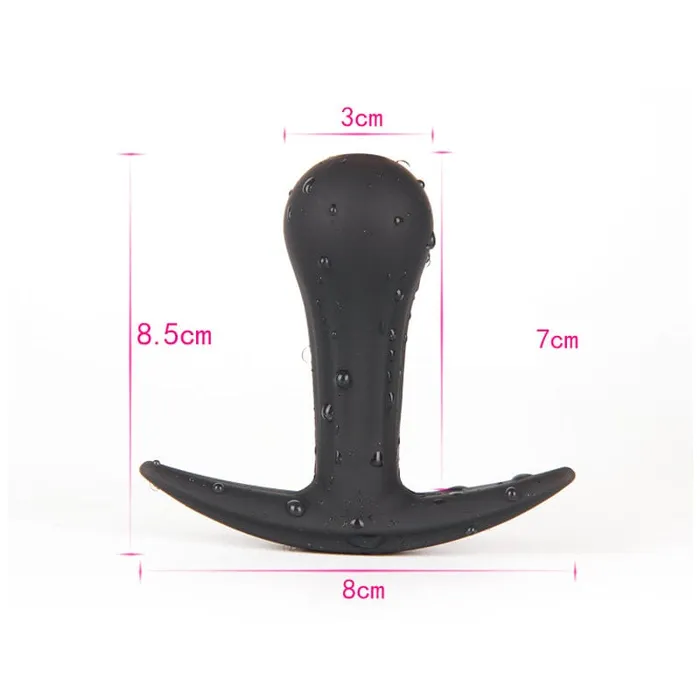 Male Sex Toys MRIMIN Inflatable Butt Plug with Detachable Needle Anal Sex Toys for Man and WomenSteel Ball Included MRIMIN Male Sex Toys MRIMIN Inflatable Butt Plug with Detachable Needle Anal Sex Toys for Man and WomenSteel Ball Included MRIMIN