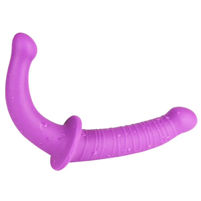 MRIMIN Female Sex Toys MRIMIN Strapless StrapOn Double Sided Headed Dildo for Lesbian and Couples MRIMIN Female Sex Toys MRIMIN Strapless StrapOn Double Sided Headed Dildo for Lesbian and Couples