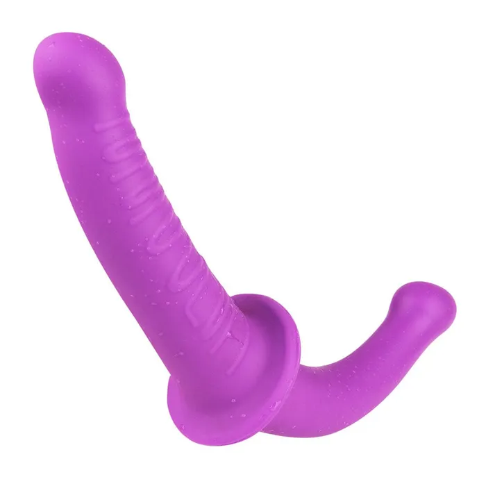 MRIMIN Female Sex Toys MRIMIN Strapless StrapOn Double Sided Headed Dildo for Lesbian and Couples MRIMIN Female Sex Toys MRIMIN Strapless StrapOn Double Sided Headed Dildo for Lesbian and Couples