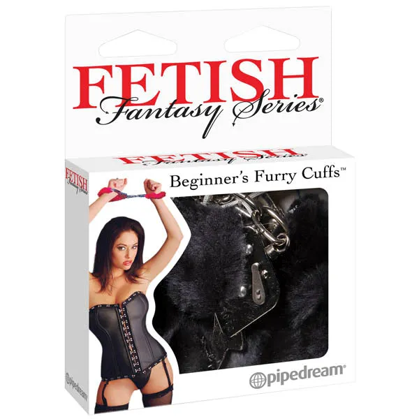 Pipedream Couples Fetish Fantasy Series Beginners Furry Cuffs Fluffy Cuffs Pipedream Couples Fetish Fantasy Series Beginners Furry Cuffs Fluffy Cuffs