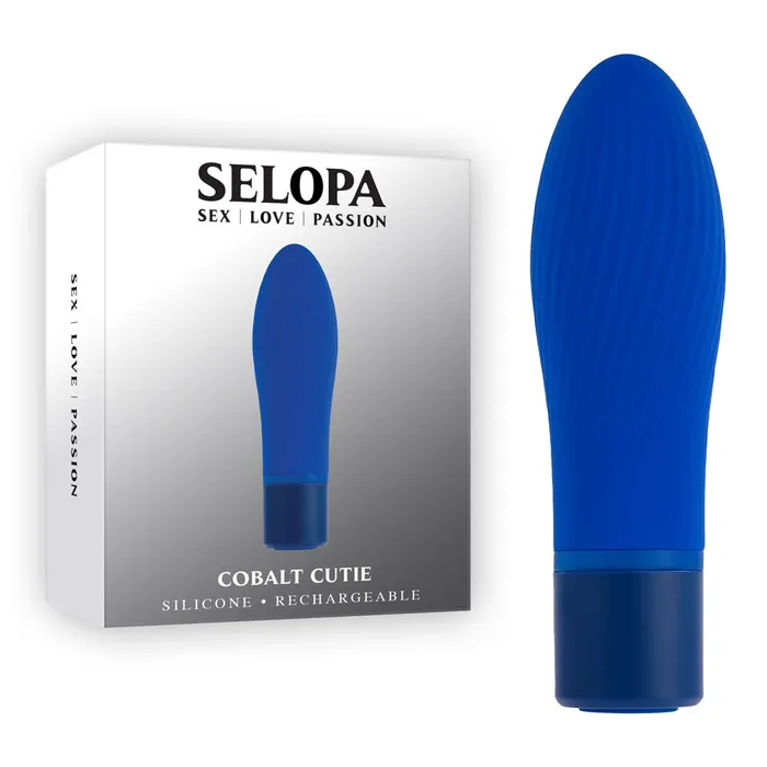 Selopa COBALT CUTIE Selopa Vibrators