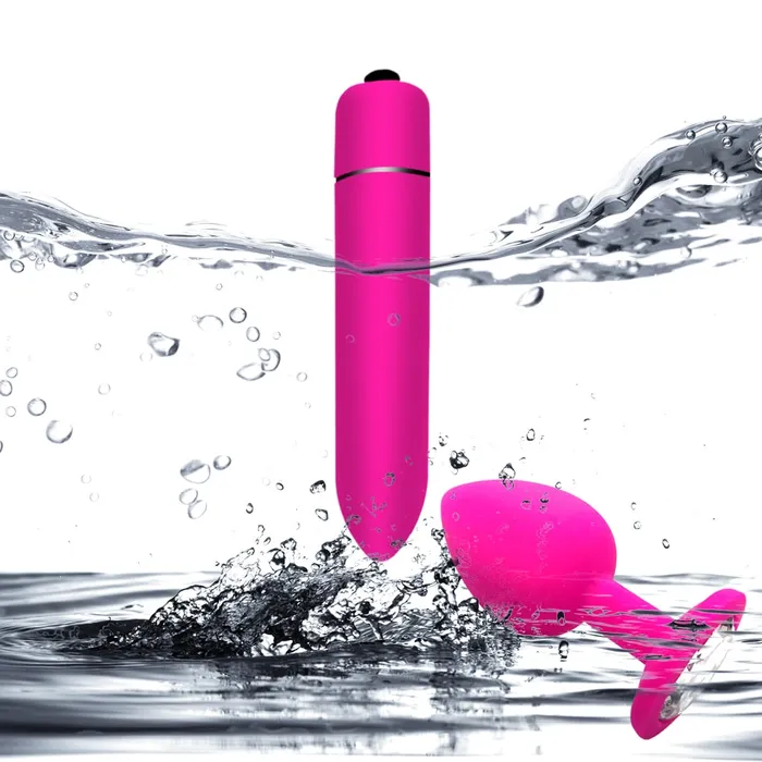 TLURO Official Store Anal Anal Plug Butt Plug for Woman Men Soft Silicone 3 Different Size Sex Toys Bullet Vibrator Anal Unisex Gay Anal Toys for Adults TLURO Official Store Anal Anal Plug Butt Plug for Woman Men Soft Silicone 3 Different Size Sex Toys Bullet Vibrator Anal Unisex Gay Anal Toys for Adults