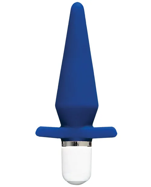 Anal Vedo Vedo Rio Anal Vibrator Midnight