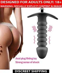 Best Intense Ball Anal Vibrator Secret Toy india Male Sex Toys