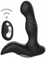 Best Intense Ball Anal Vibrator Secret Toy india Male Sex Toys