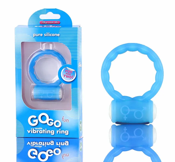 Blush Novelties Go Go Fun Ring Male Sex Toys