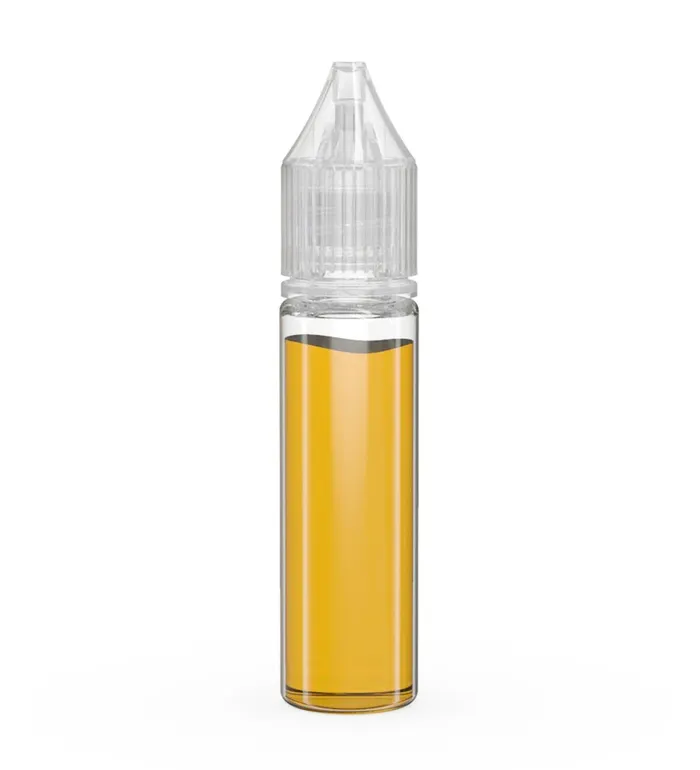 Chubby Gorilla 20ML Unicorn Bottle V3 Clear BottleClear Cap Chubby Gorilla Dildos