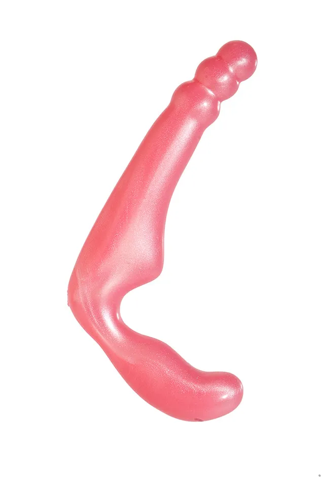 Doc Johnson Novelties Vibrators Platinum Silicone Gal Pal Pink