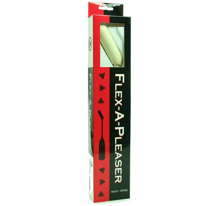 Flex a Pleaser Golden Triangle Vibrators