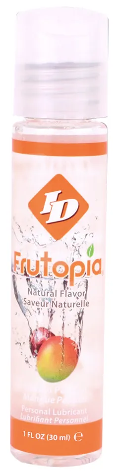 ID Lube Vibrators Id Frutopia Mango Passion 1 Oz