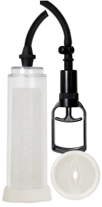Male Sex Toys Adam Eve Original 2 In 1 Stroker Pump Evolved Novelties