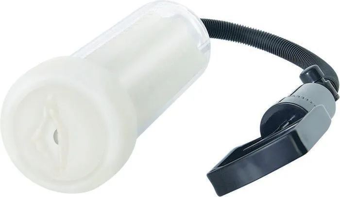 Male Sex Toys Adam Eve Original 2 In 1 Stroker Pump Evolved Novelties