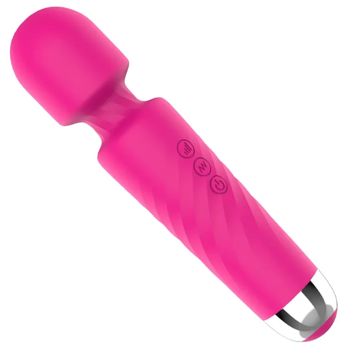 Vibrant Vibes Australia Quality Sex Toys Great Prices Vibrators Hero 2 Wand Pink Vibrant Vibes Australia Quality Sex Toys Great Prices Vibrators Hero 2 Wand Pink