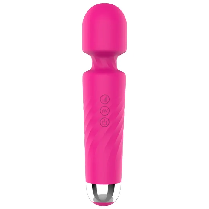 Vibrant Vibes Australia Quality Sex Toys Great Prices Vibrators Hero 2 Wand Pink Vibrant Vibes Australia Quality Sex Toys Great Prices Vibrators Hero 2 Wand Pink