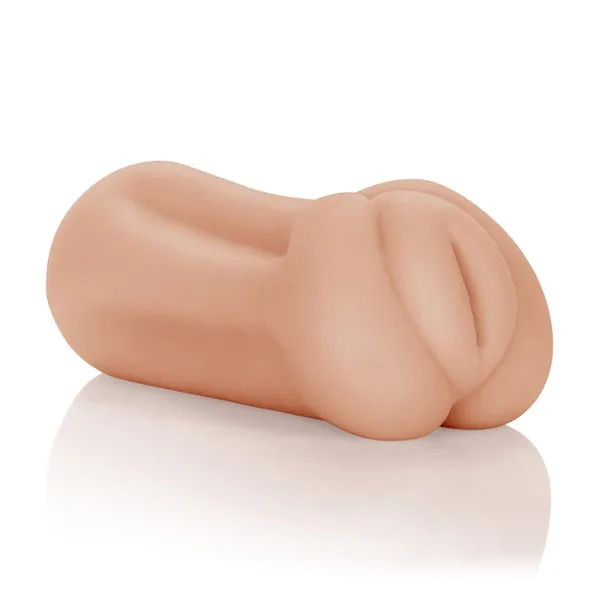 Vivid Raw Cock Tease Ivory California Exotic Novelties Dildos