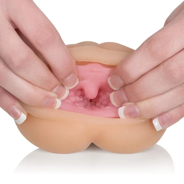 Vivid Raw Cock Tease Ivory California Exotic Novelties Dildos