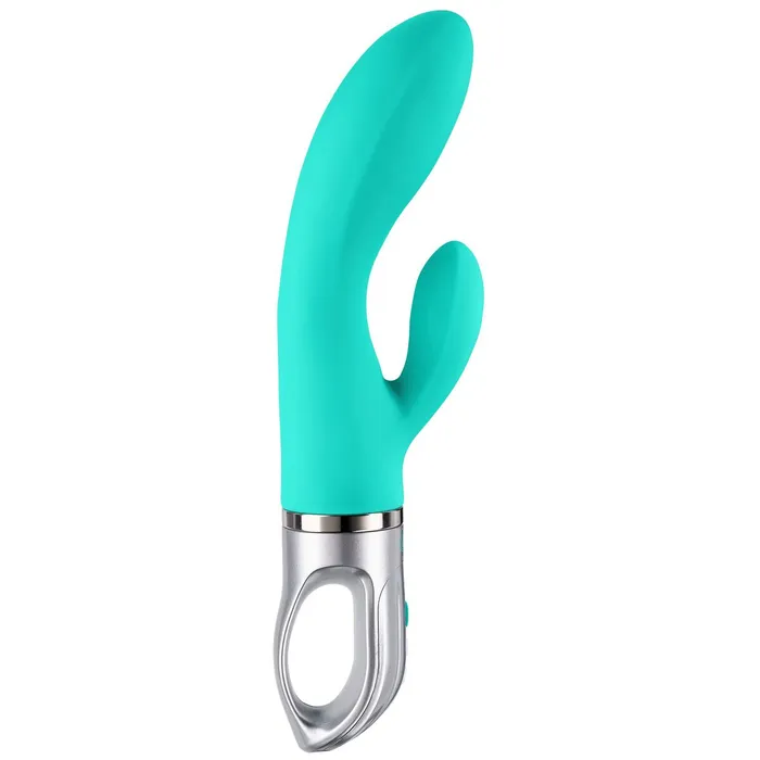 Voice Touch G Spot Rabbit Teal Cloud 9 Novelties Vibrators