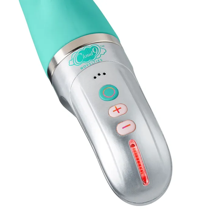 Voice Touch G Spot Rabbit Teal Cloud 9 Novelties Vibrators