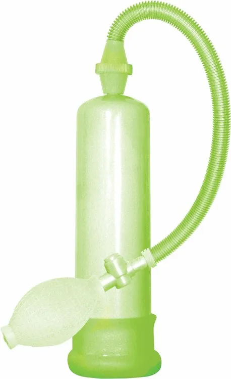 Xtender II Pump Glow In The Dark Nasstoys Female Sex Toys