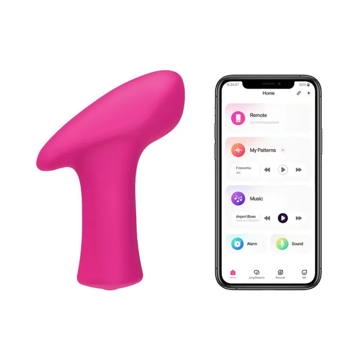 Female Sex Toys Lovense Ambi Bullet Vibrator