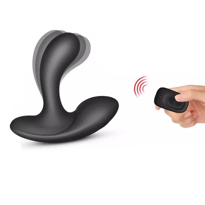 Levett 1111 Speeds Slim Prostate Massager Anal Vibrator Toy Anal